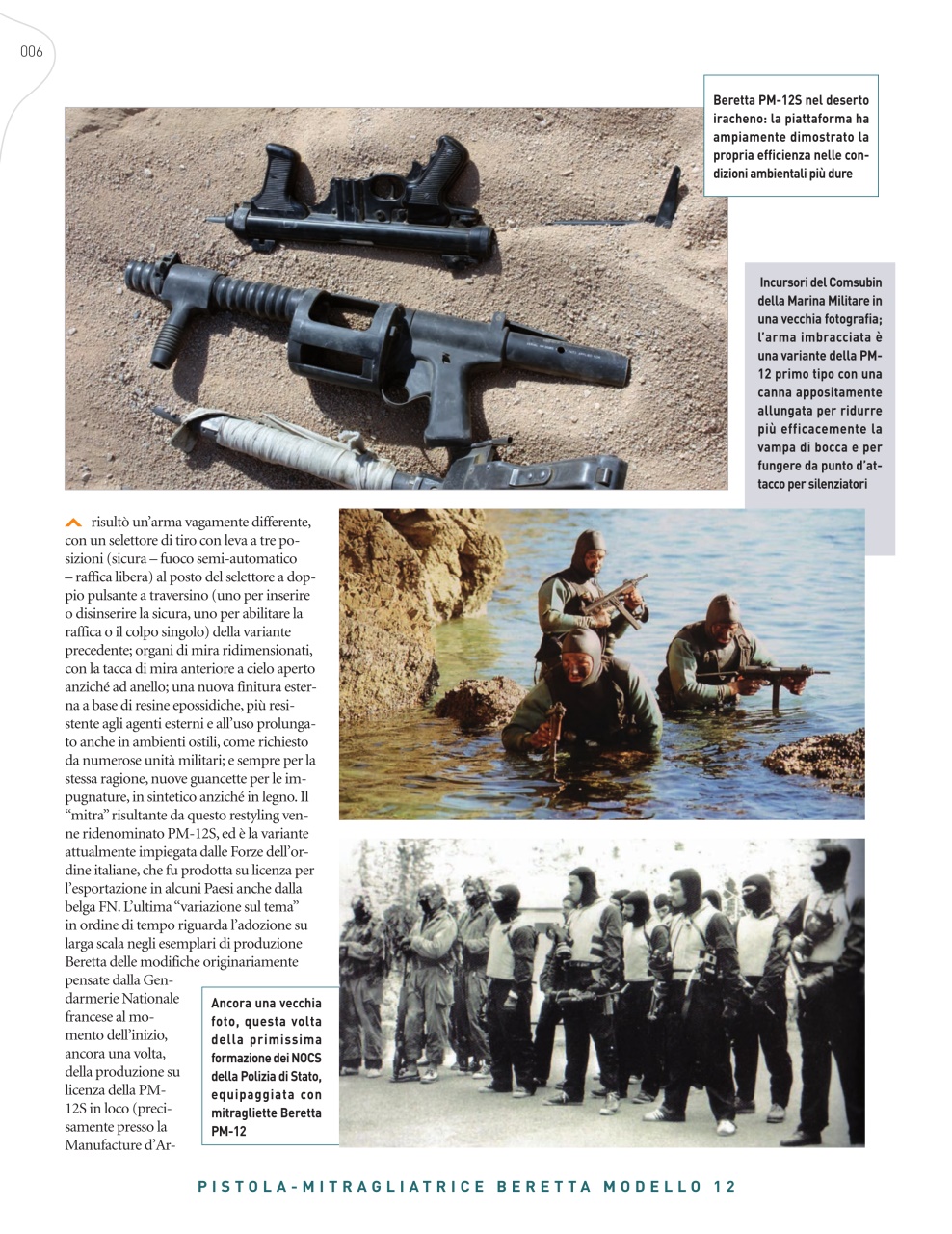 ARMI MAGAZINE Preview Pages