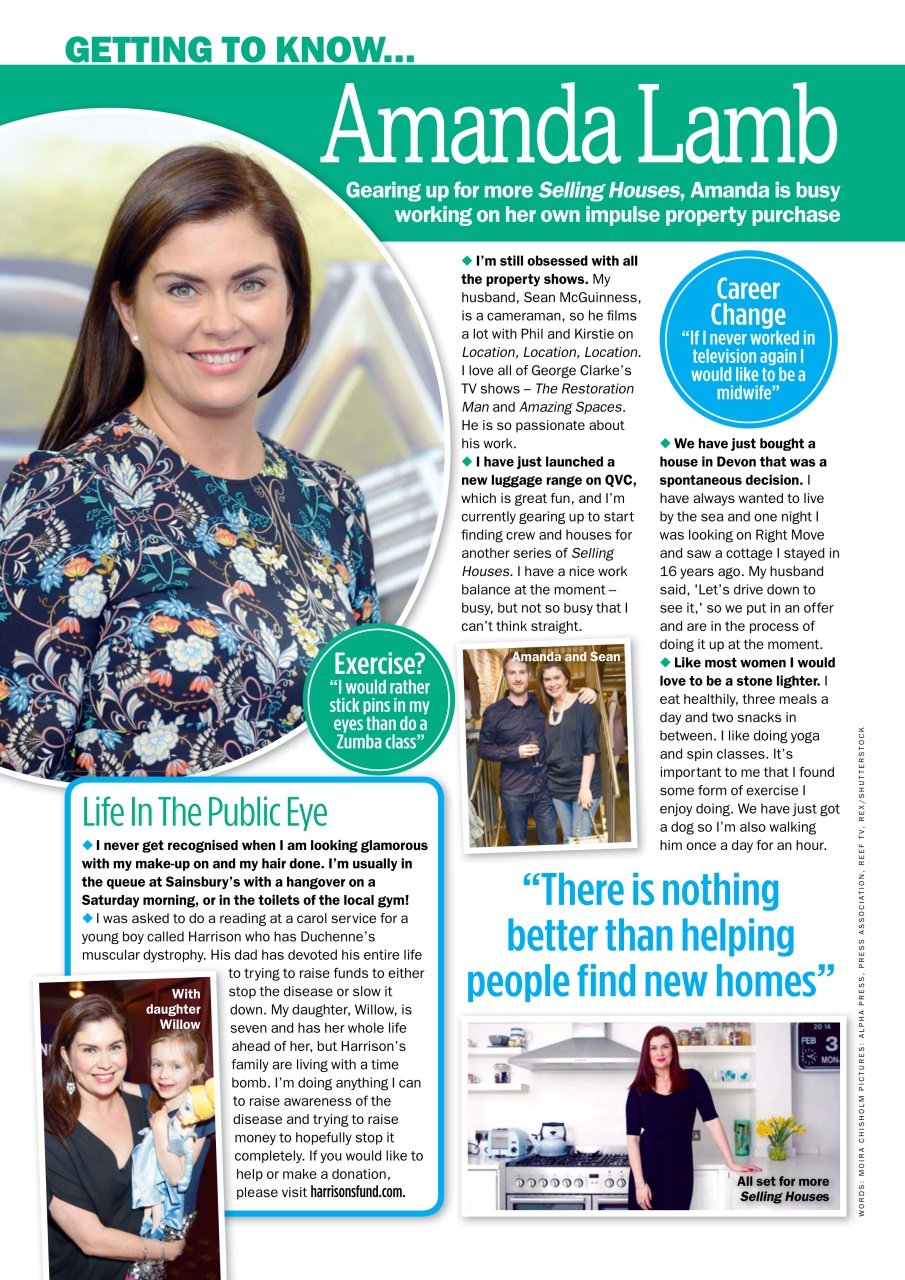 My Weekly Preview Pages