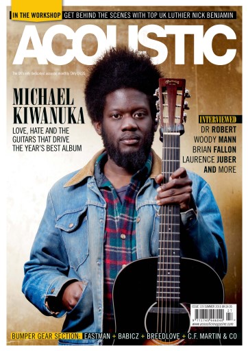 Acoustic issue 
