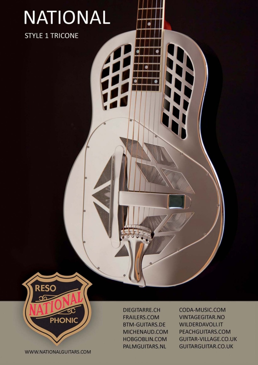 Acoustic Preview Pages