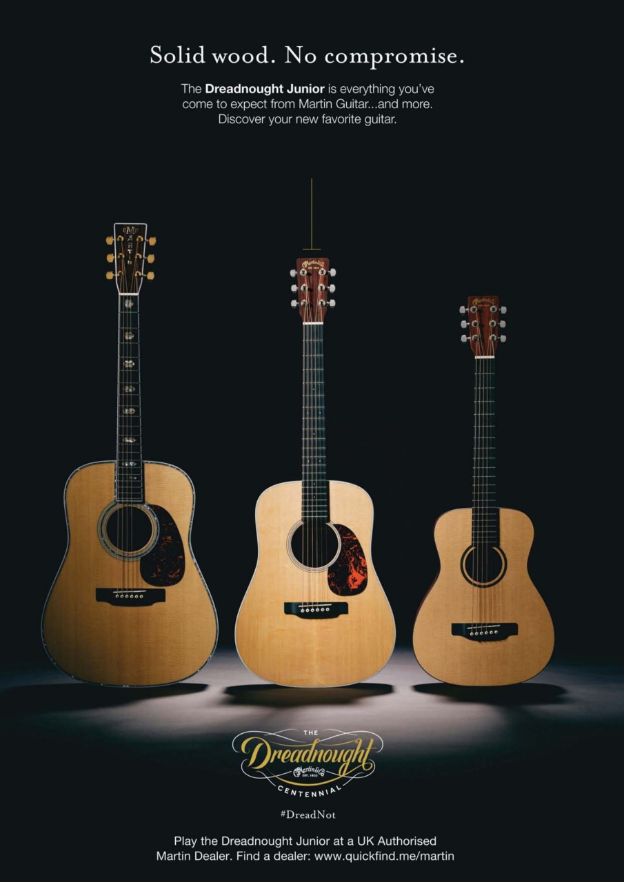 Acoustic Preview Pages