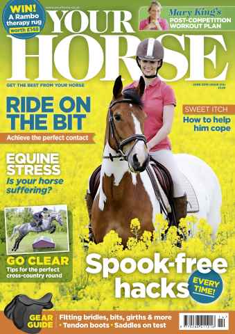 Your Horse issue June 2016