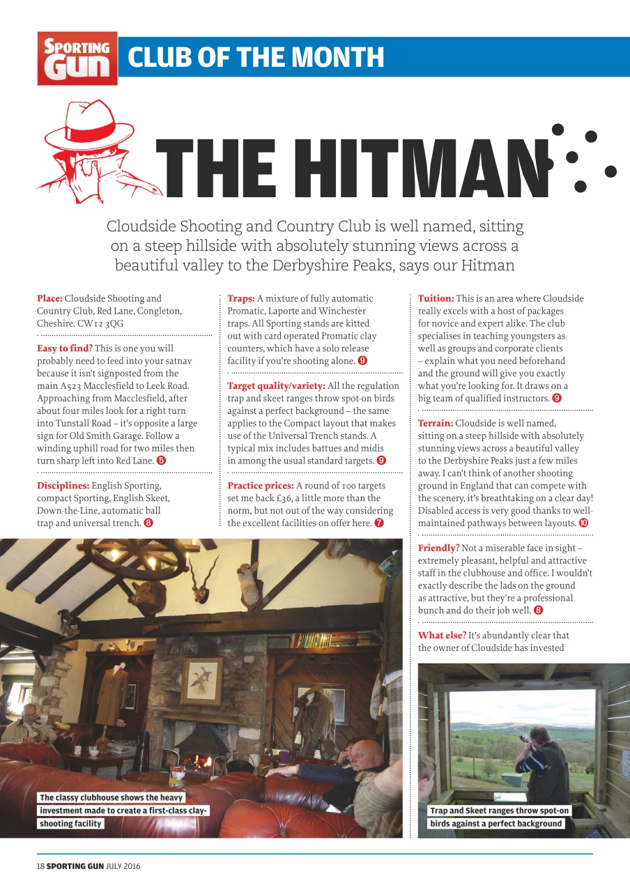 Sporting Gun Preview Pages