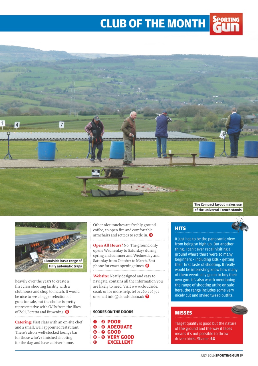 Sporting Gun Preview Pages