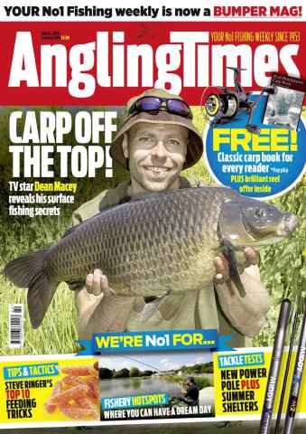 Angling Times issue May 31 2016