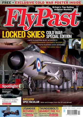 FlyPast issue July 2016