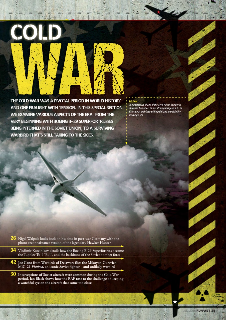 FlyPast Preview Pages