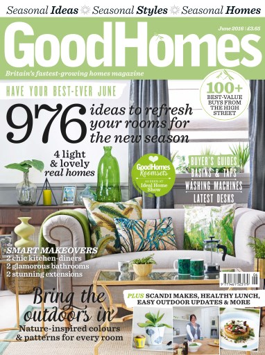 Good Homes Magazine issue 