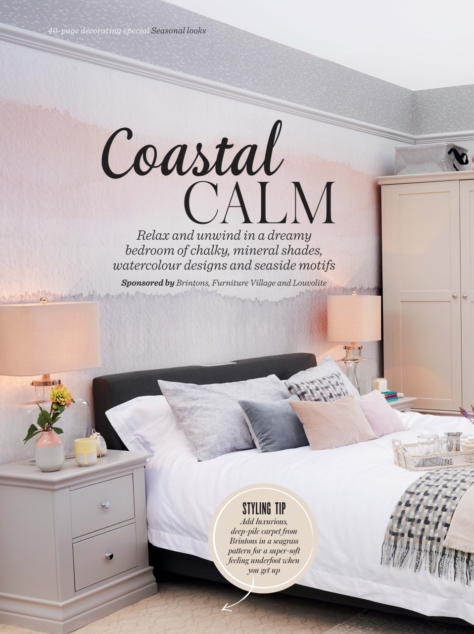 Good Homes Magazine Preview Pages