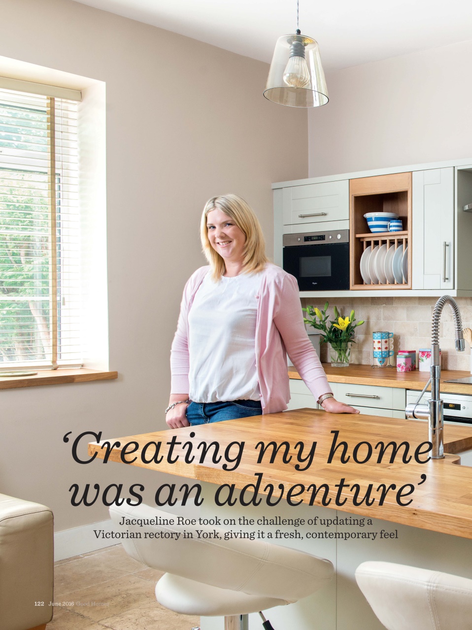 Good Homes Magazine Preview Pages