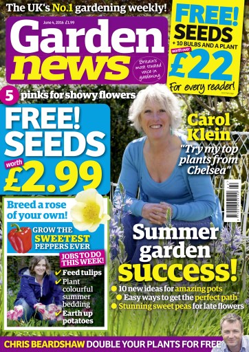 Garden News issue 