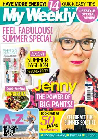 My Weekly Special issue 16