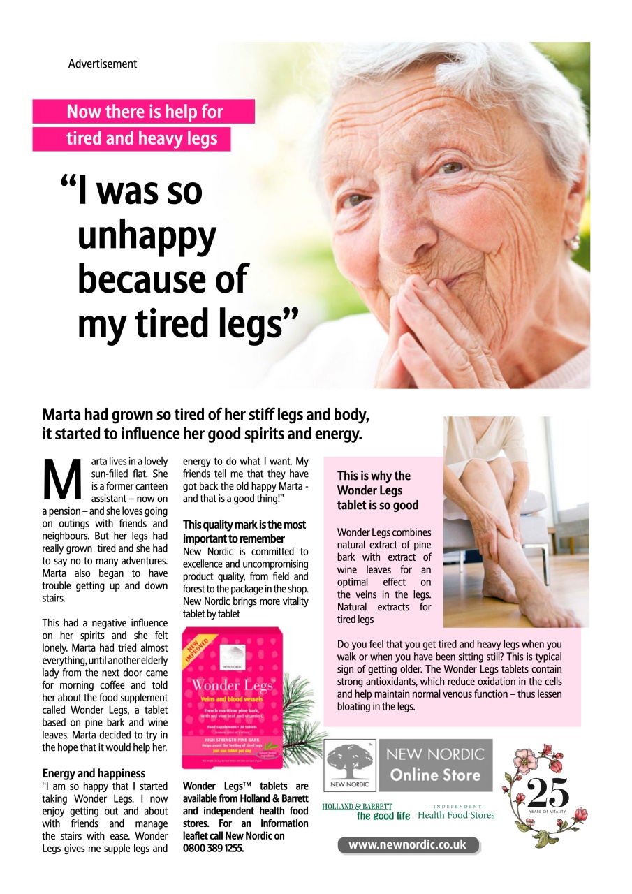 My Weekly Special Preview Pages