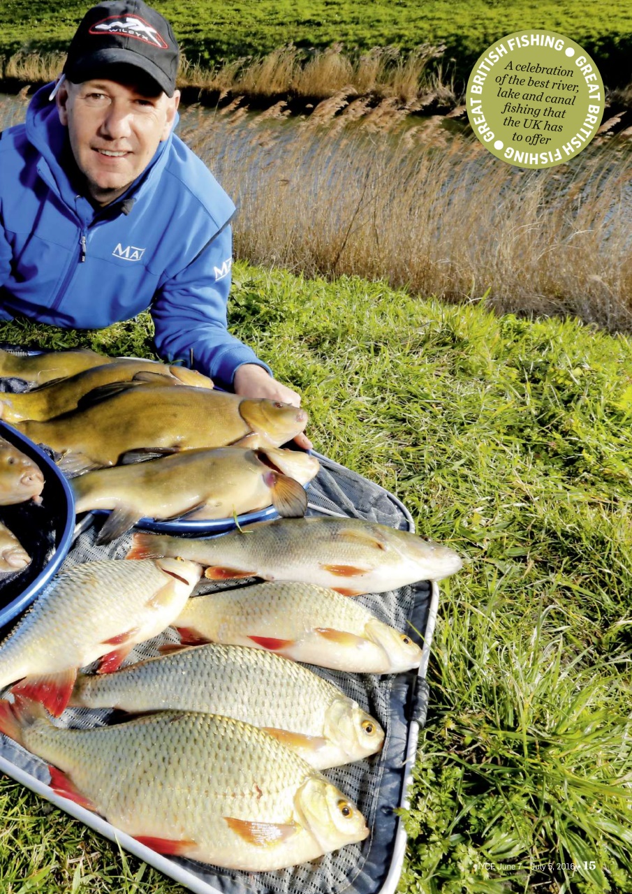 Improve Your Coarse Fishing Preview Pages