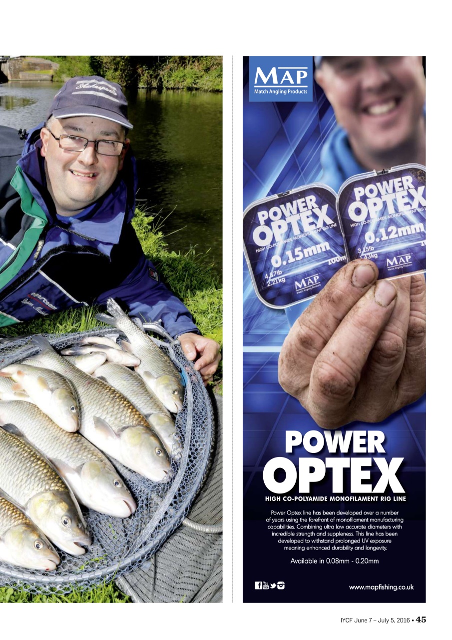 Improve Your Coarse Fishing Preview Pages