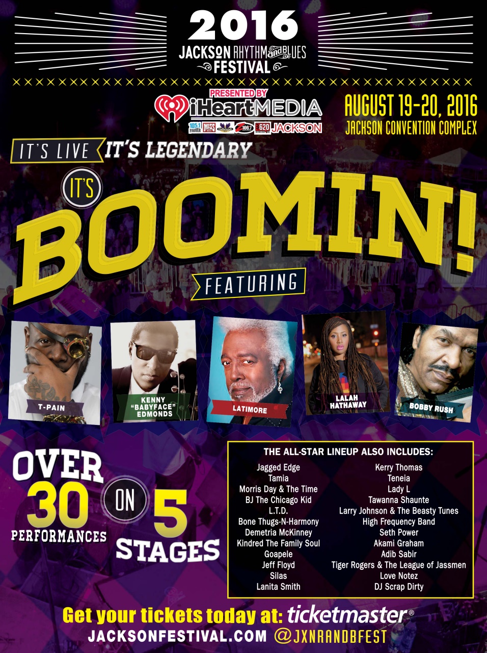 Living Blues Preview Pages