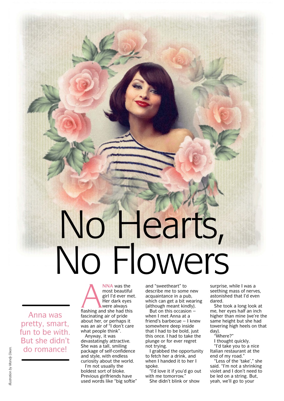 The People’s Friend Preview Pages