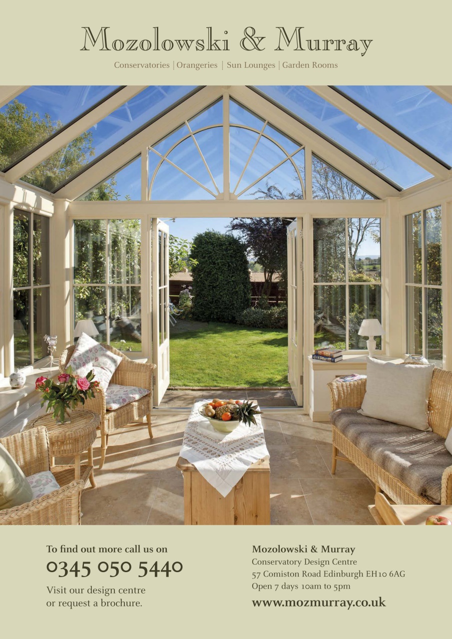 Scottish Field Preview Pages