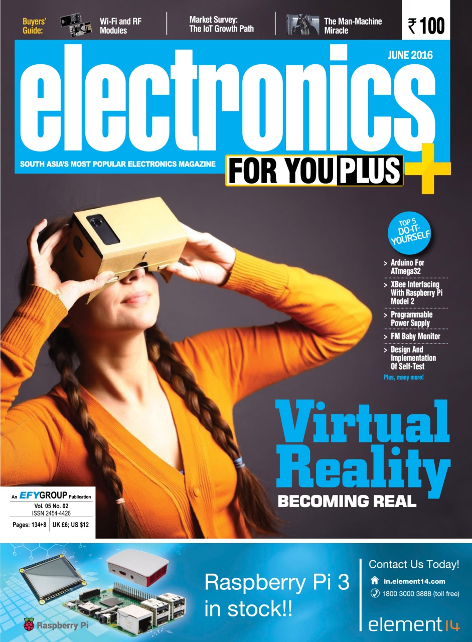 Electronics For You Preview Pages