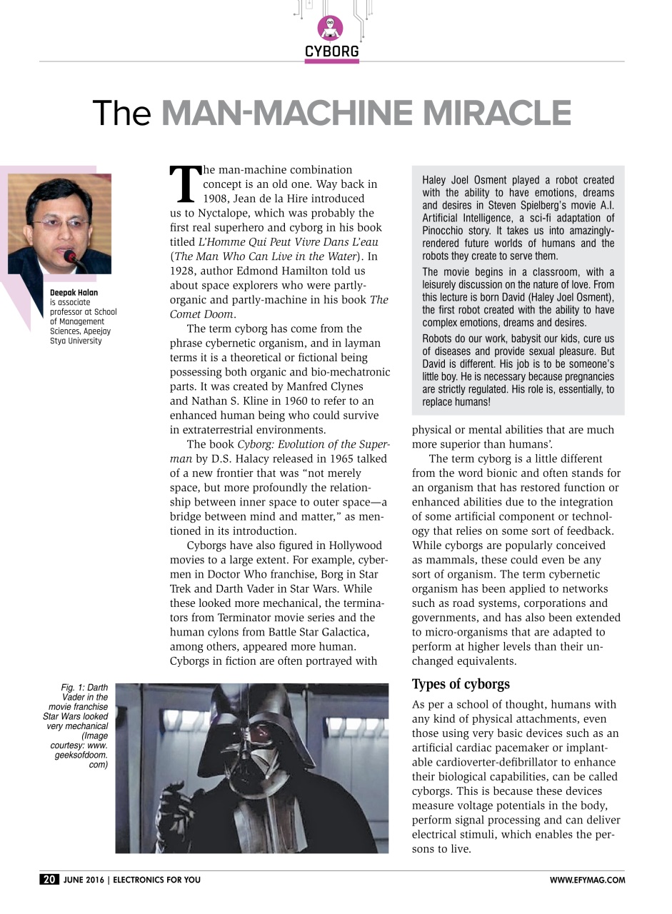 Electronics For You Preview Pages