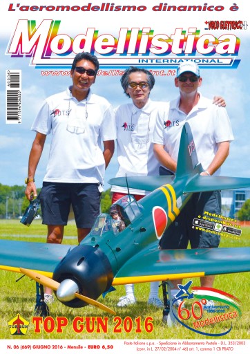 Modellistica International issue 