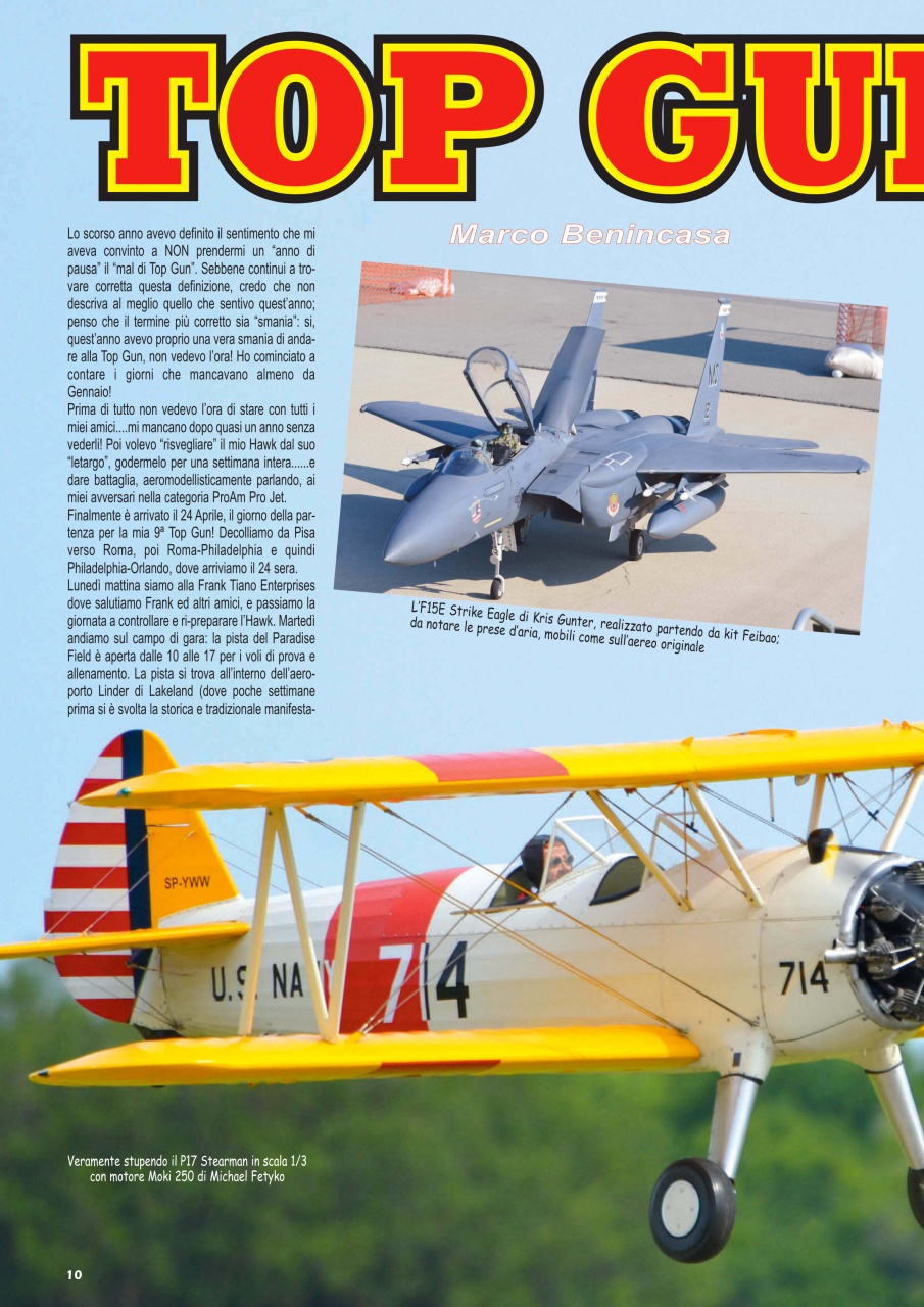Modellistica International Preview Pages