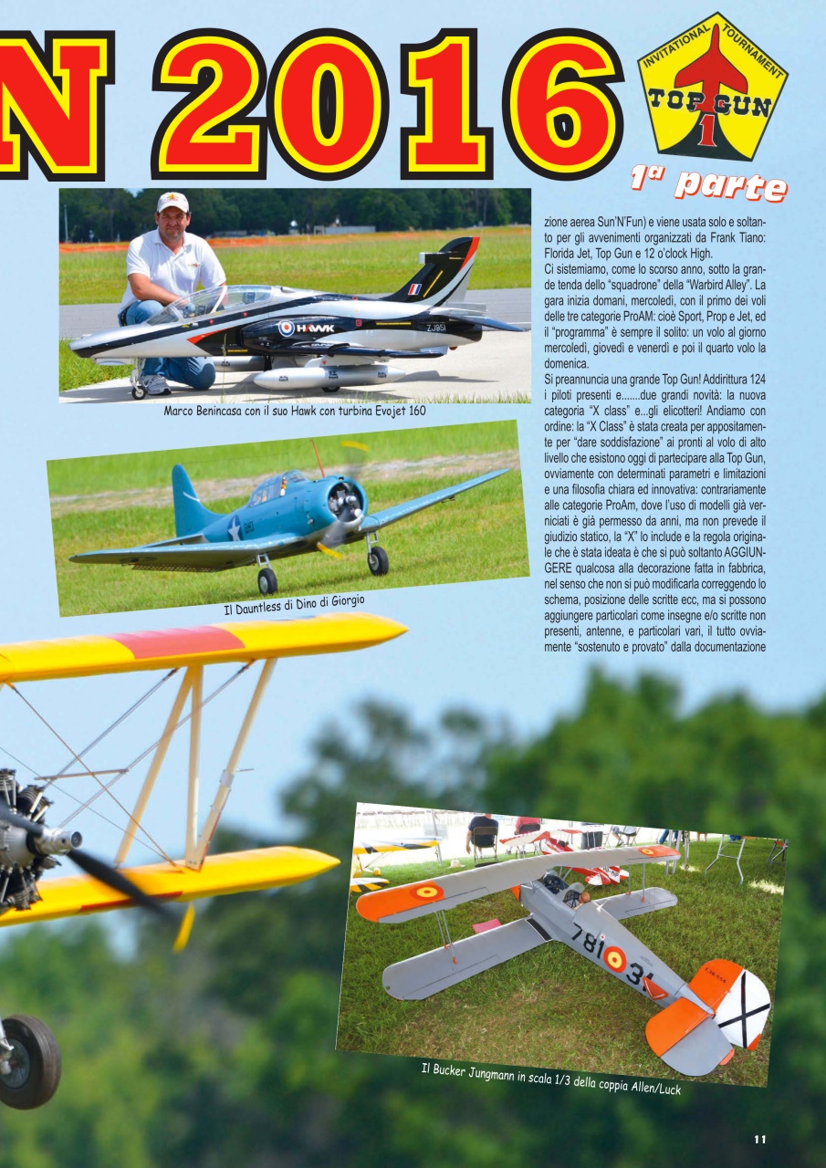 Modellistica International Preview Pages