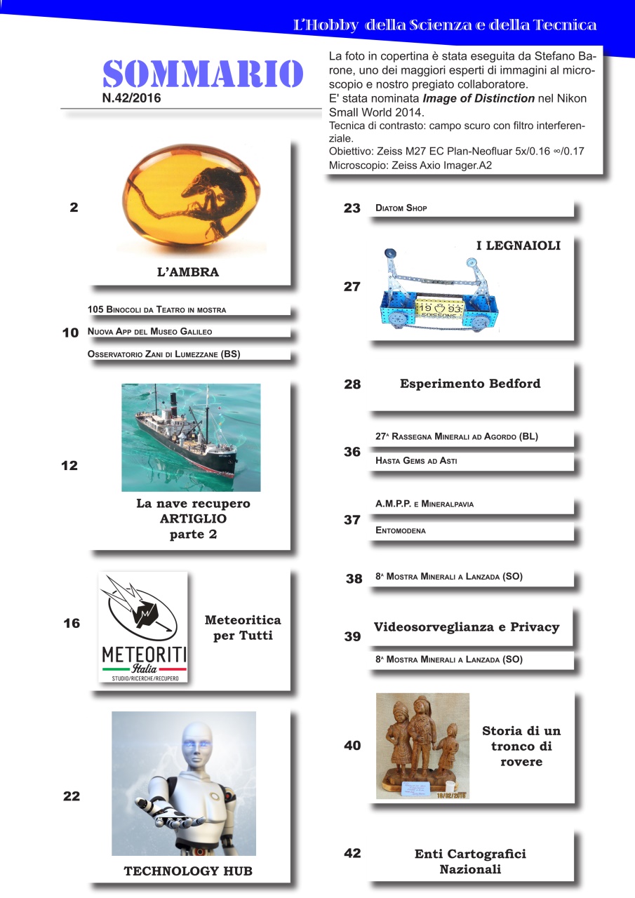 L'HOBBY DELLA SCIENZA E DELLA TECNICA Preview Pages
