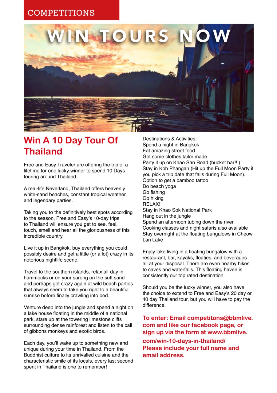 BBM Live Preview Pages