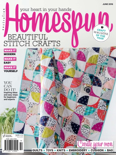 Homespun issue 