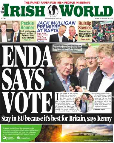 Irish World issue 1520