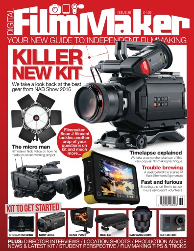 Digital FilmMaker issue 