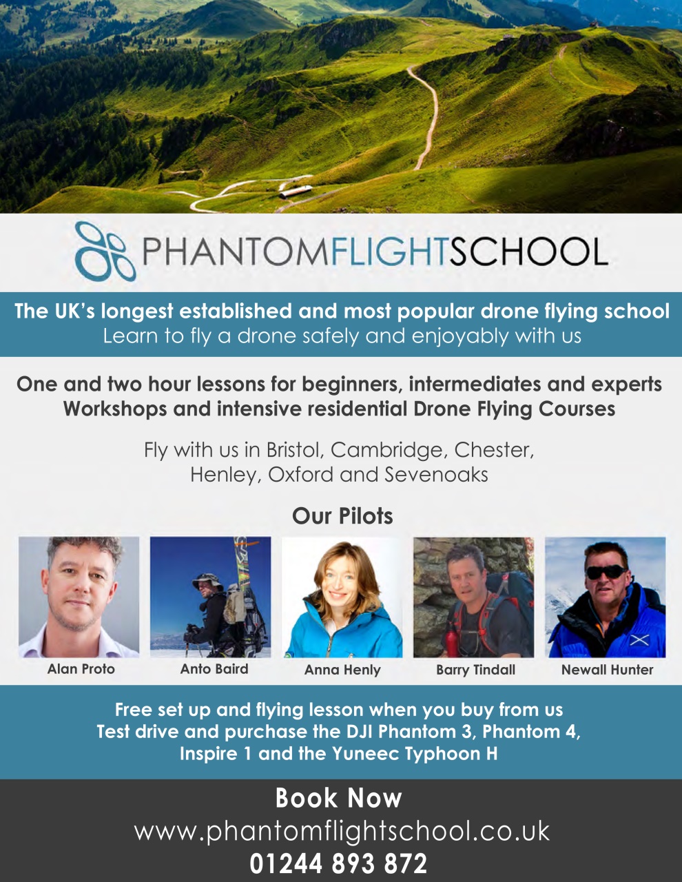 Digital FilmMaker Preview Pages