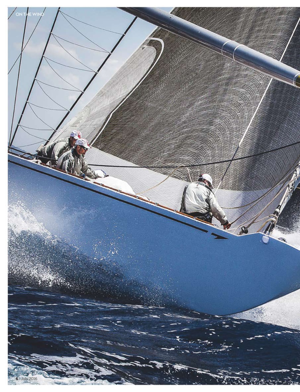 Yachting World Preview Pages