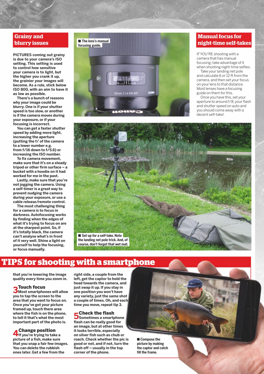 Anglers Mail Preview Pages