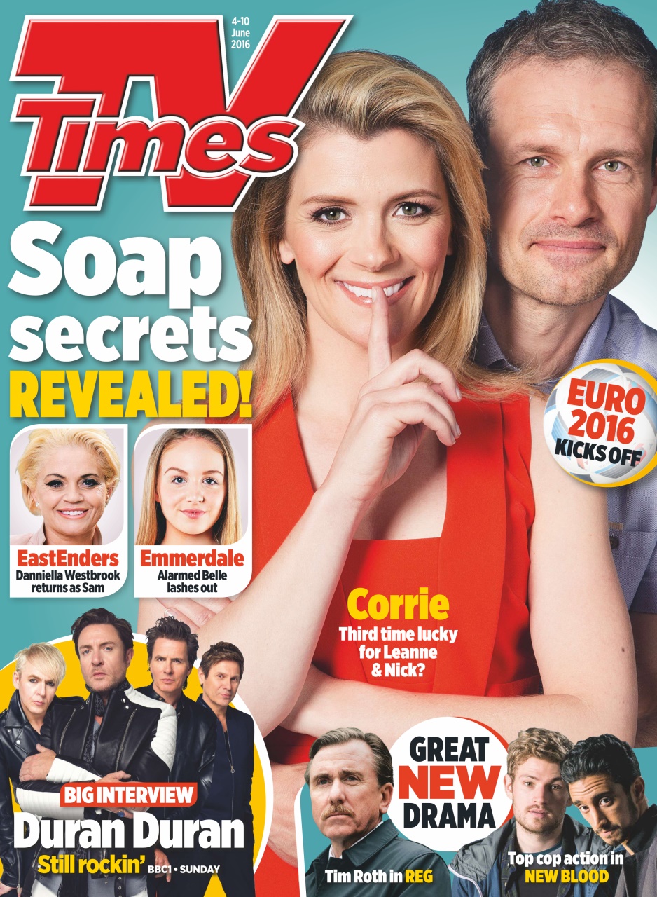 TV Times Preview Pages