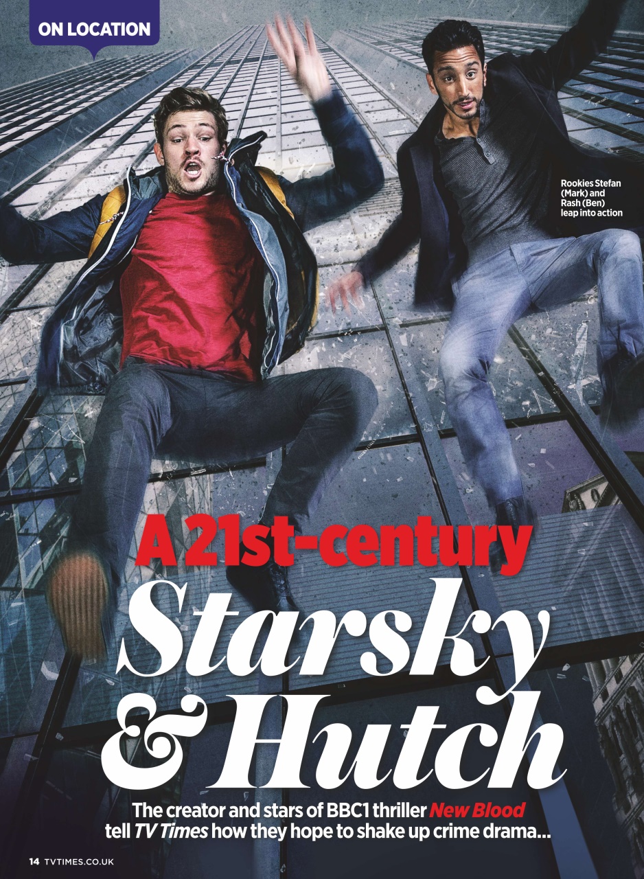TV Times Preview Pages