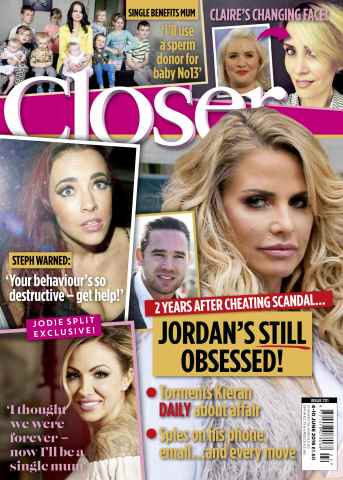 Closer issue May 31st 2016