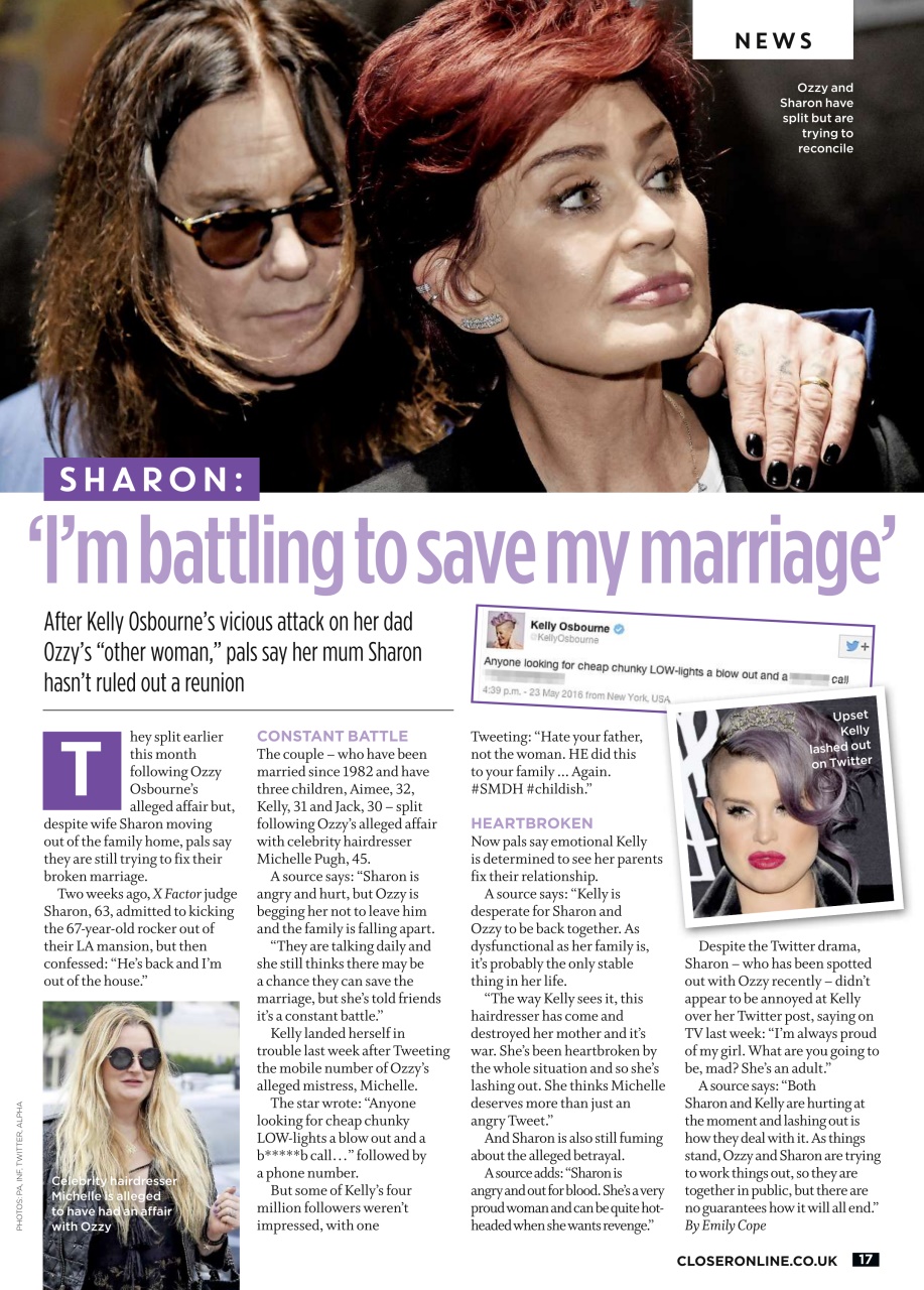 Closer Preview Pages