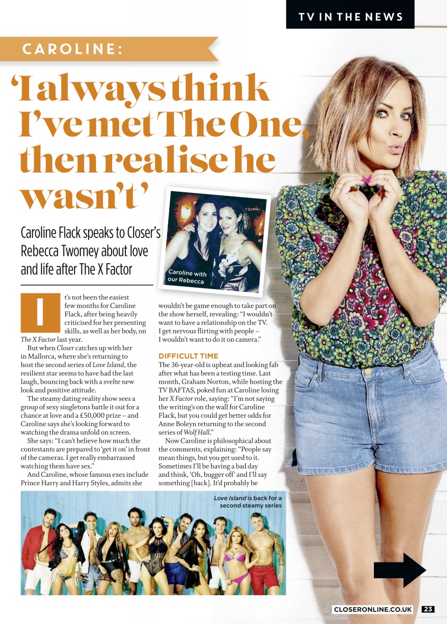 Closer Preview Pages