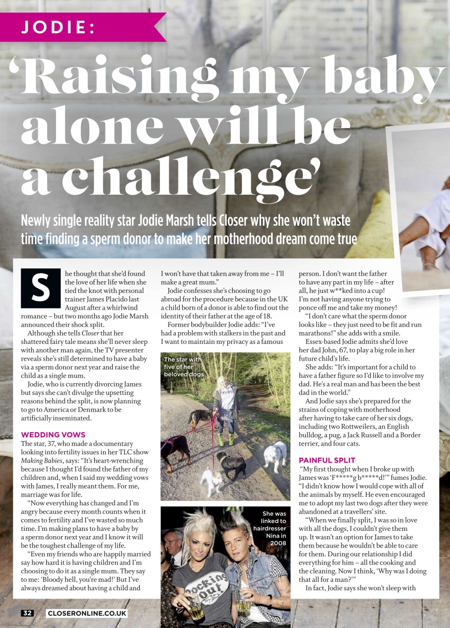 Closer Preview Pages