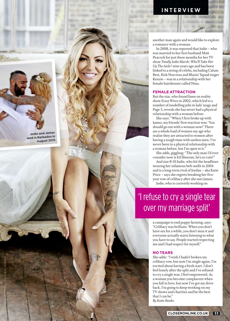 Closer Preview Pages