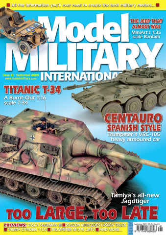 Model Military International issue 41