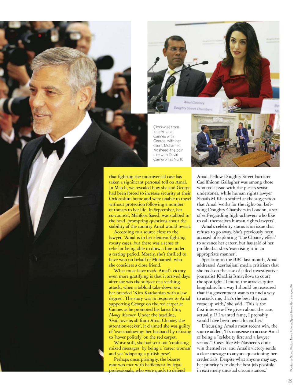 Grazia Preview Pages