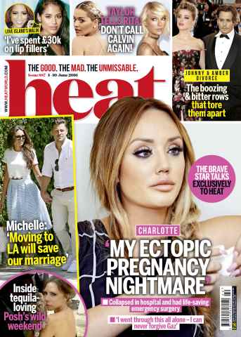 Heat issue 4th June 2016