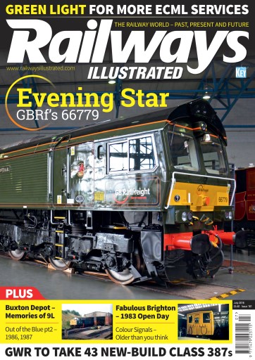 Railways Illustrated issue 