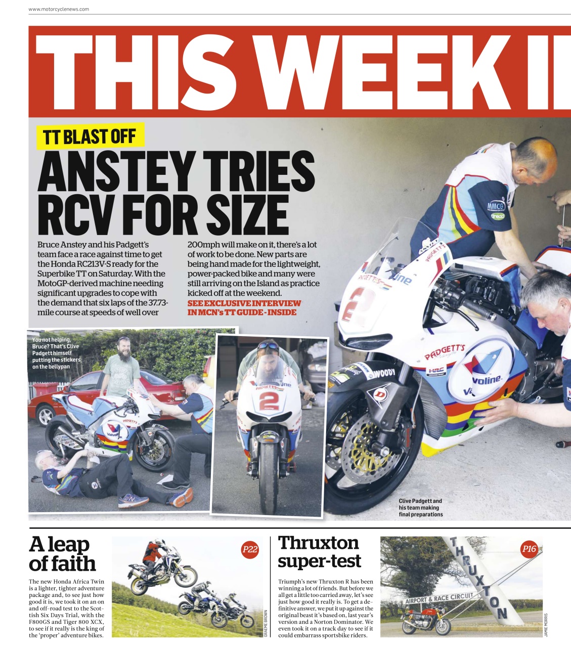 MCN Preview Pages