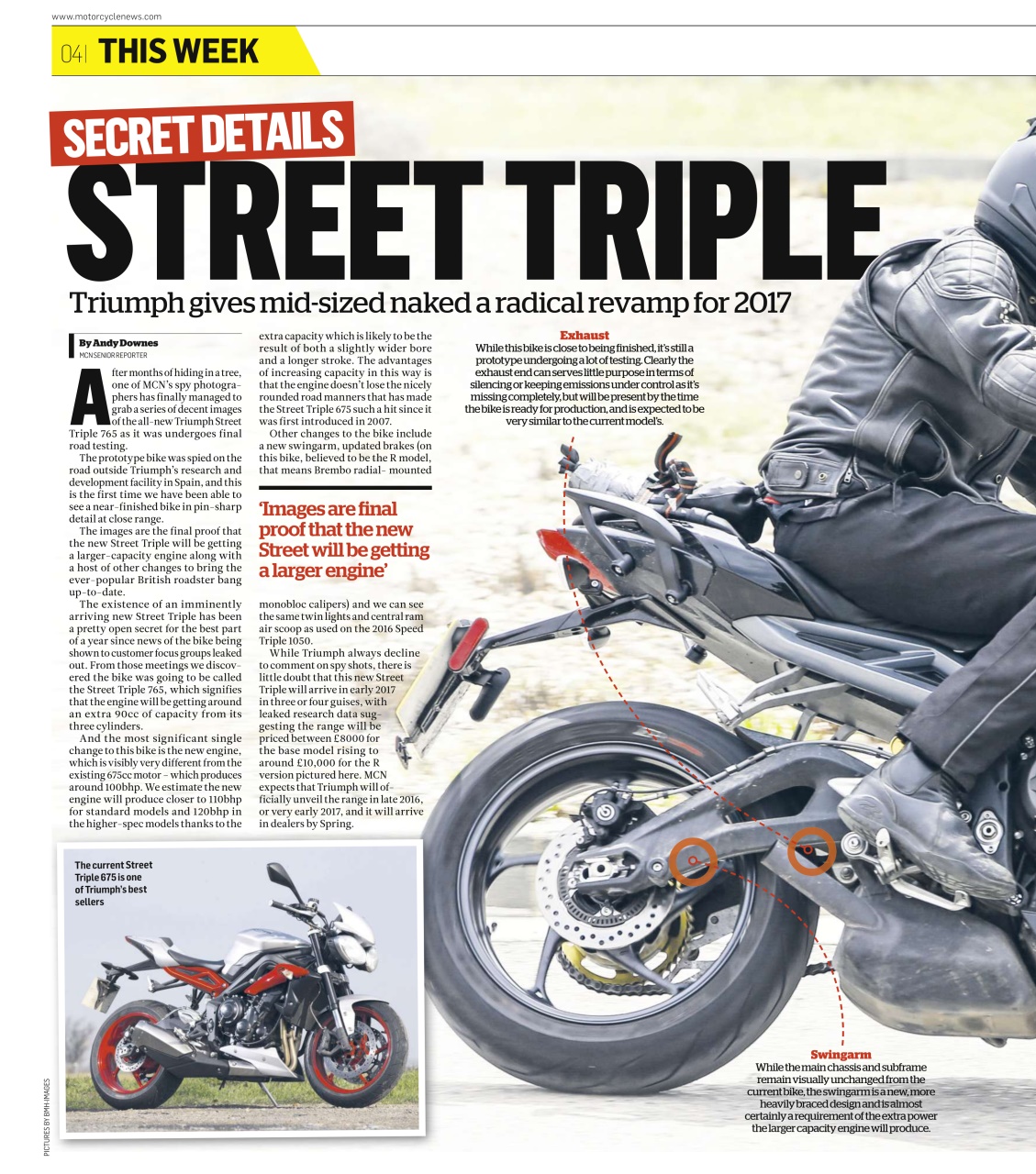 MCN Preview Pages