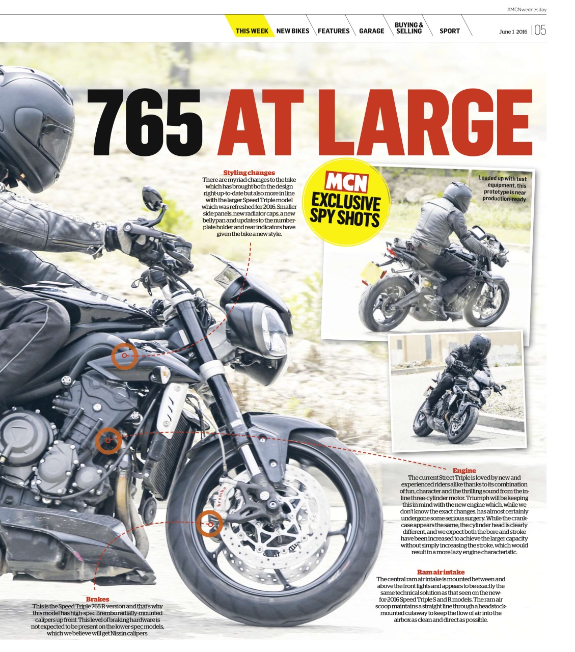 MCN Preview Pages