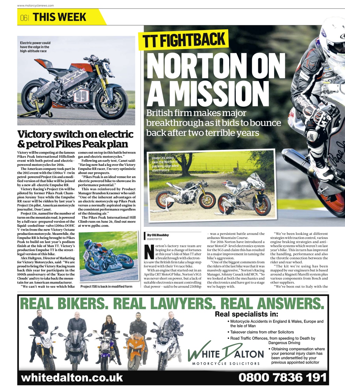 MCN Preview Pages